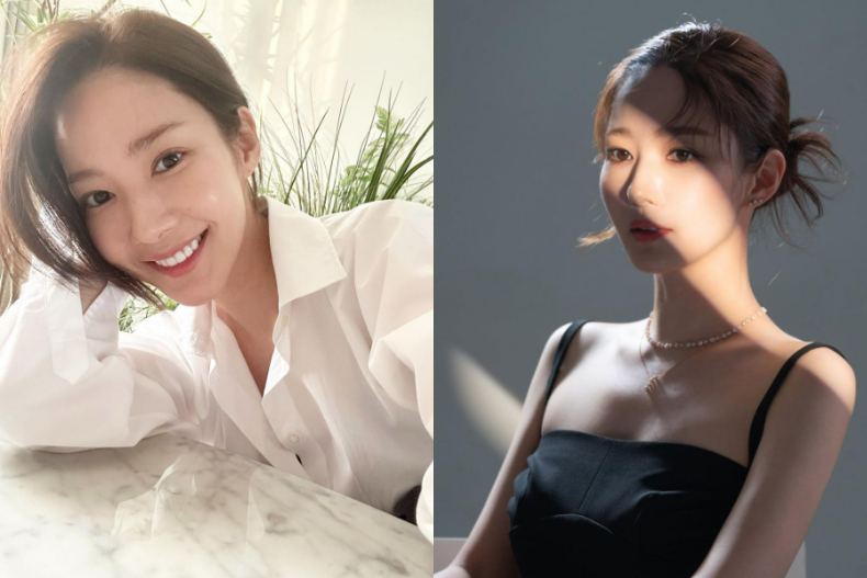 日網票選韓女星「最美側臉」Top10！「韓劇女王」宋慧喬僅第7，前3名堪稱是零死角女神