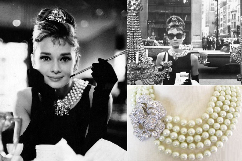 黛安娜王妃、赫本都戴「假珠寶」！風靡上流社會的「仿冒珠寶」，他摸過的玻璃都會變鑽石｜頂級之夜