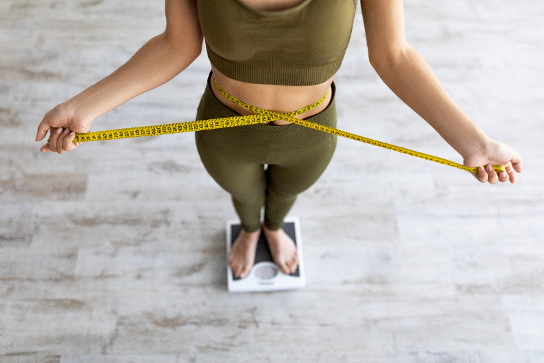努力運動節食體重卻沒變？醫授4招擺脫「減肥停滯期」，增加「2大食物」是關鍵