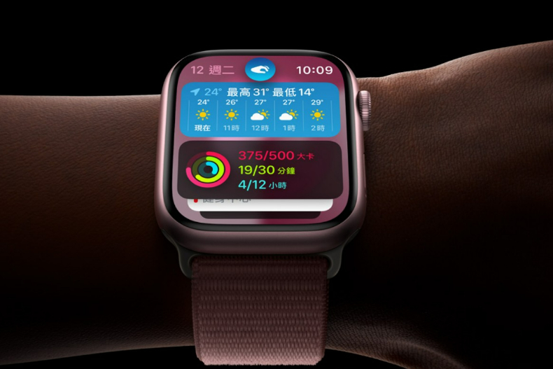i15 Pro鈦金屬4款新色時尚又質感！新款Apple Watch驚喜推「玫瑰粉金色」