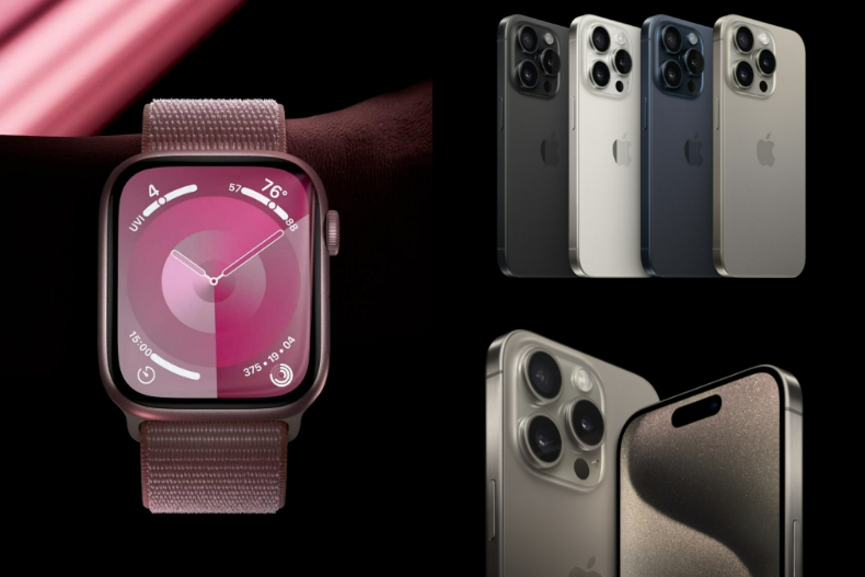 iPhone 15公主系「櫻花粉」真的來了！極致夢幻5色粉嫩登場，i15亮點、預購、開賣日一次看