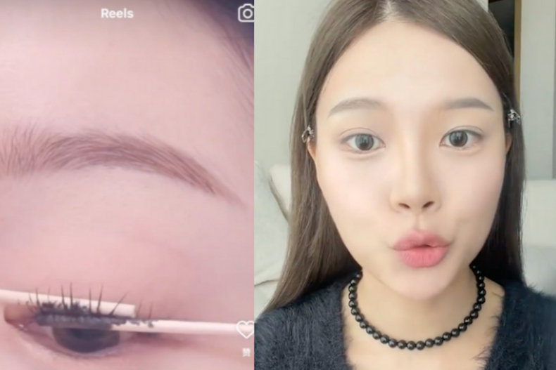 擺脫顯髒眼妝！韓國化妝師親授4招「打造韓系水靈眼妝」，關鍵竟是用「這東西」刷睫毛