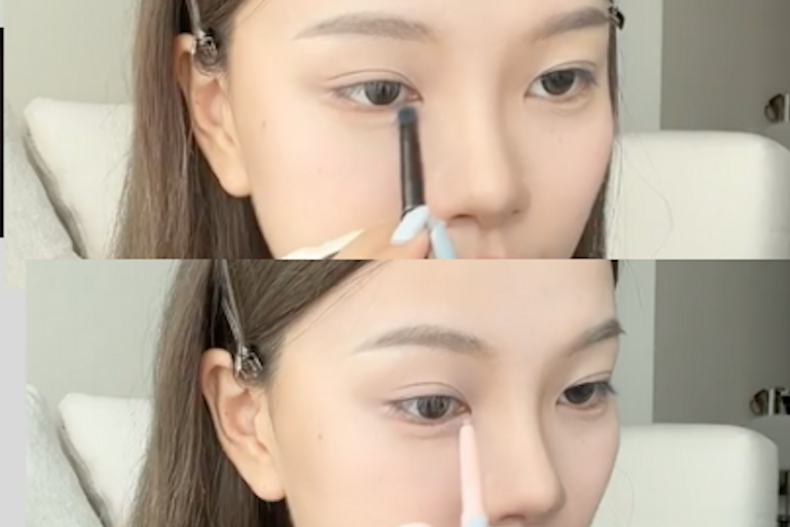擺脫顯髒眼妝！韓國化妝師親授4招「打造韓系水靈眼妝」，關鍵竟是用「這東西」刷睫毛