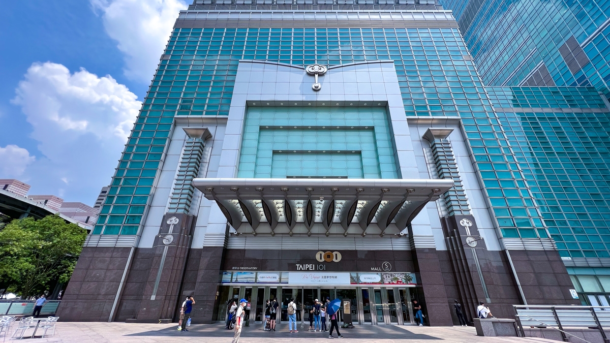登上台灣第一高樓——台北101，是台灣人此生必來朝聖一次的。（圖片來源：卡夫卡愛旅行）