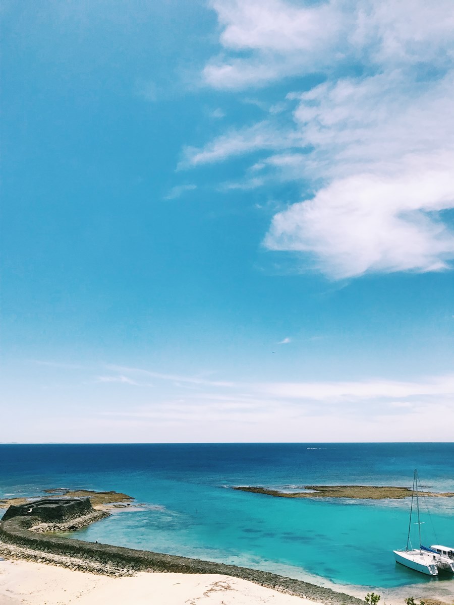 彷彿海岸城堡！虹夕諾雅沖繩「無邊際泳池」連接海平面，盡賞海景第一排超Chill