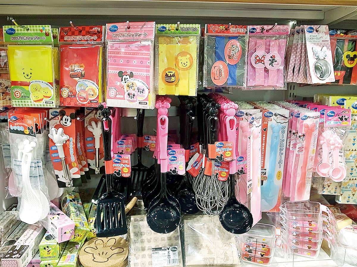 別只逛大創！日本超強３家「百圓商店」：高CP值玩具、迪士尼周邊、質感雜貨