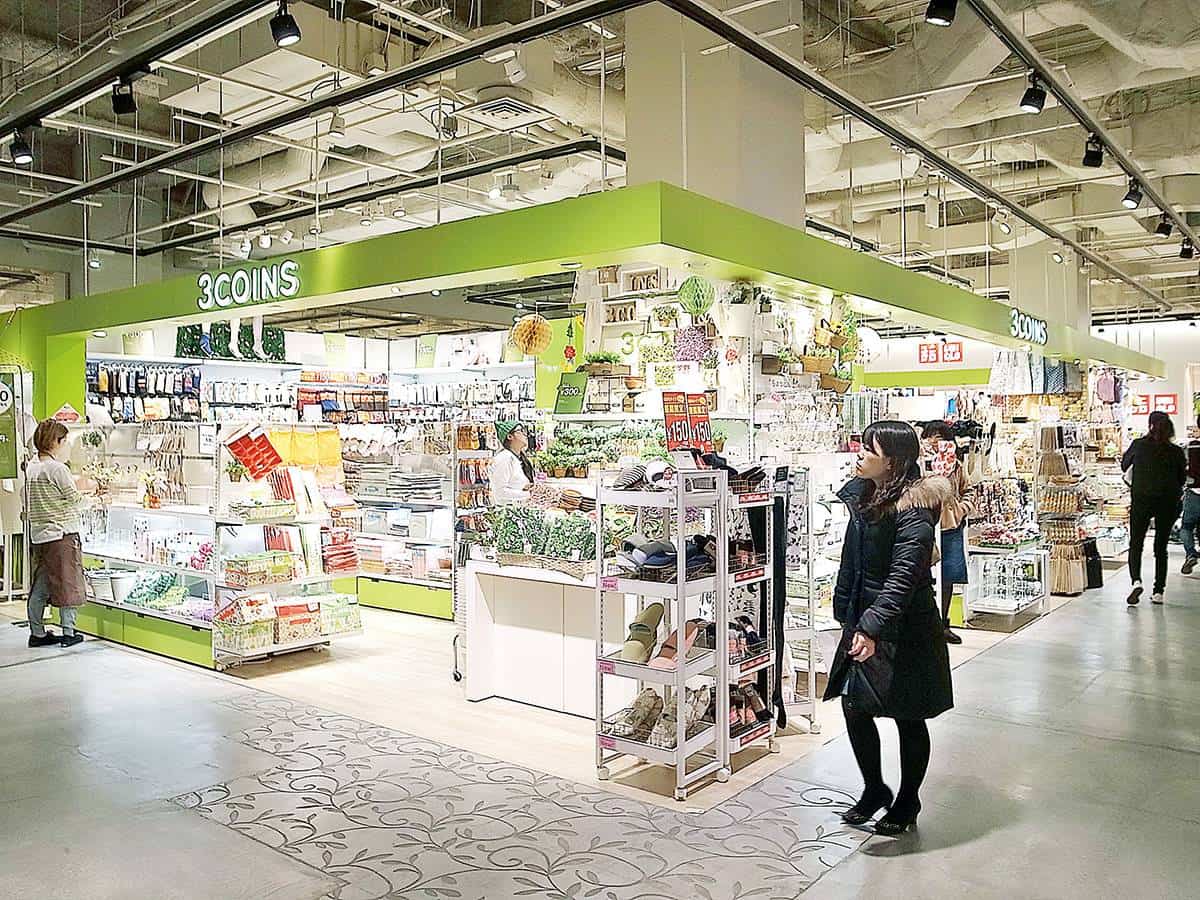 別只逛大創！日本超強３家「百圓商店」：高CP值玩具、迪士尼周邊、質感雜貨