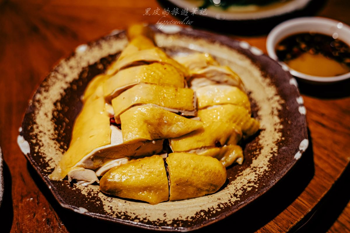 豬油拌飯吃到飽！龍潭「百年三合院」藏絕版客家菜，必點黃金土雞、客家三寶