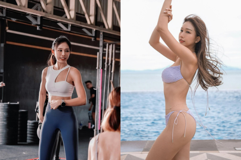 瘦肚子刷脂真的虐腹！健身網紅「JOEYTNG湯湯」10部瘦身運動影片：高強度減脂又爆汗