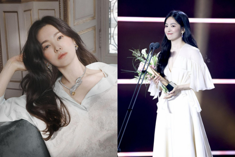 韓國「最具影響力」女演員Top5：全智賢堪稱天生藝人，冠軍被譽為「最為長久地影響韓流歷史的明星」