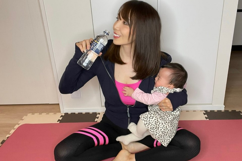 產後3個月狂－17kg！日本辣媽分享4大「減醣飲食重點」：養成「這習慣」讓瘦身不反彈