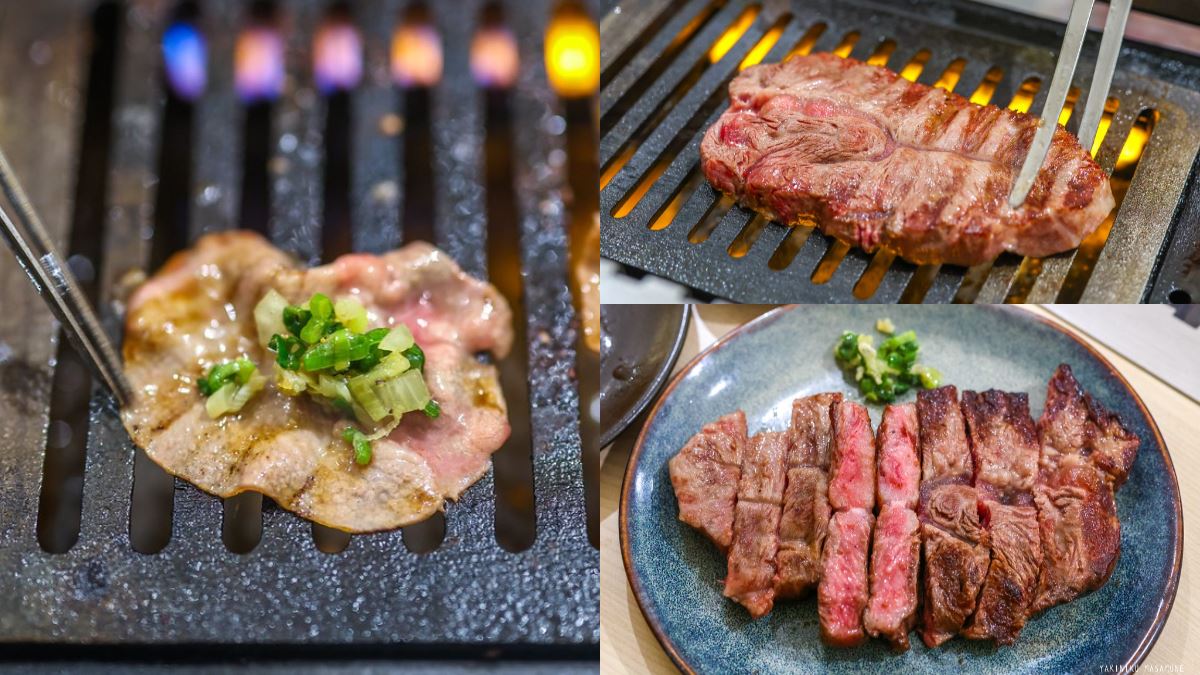 跨年１人不孤單！台北/新北７間單人燒肉推薦：肉盤66元、迴轉吃到飽、暢飲