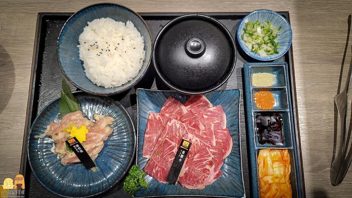 １人吃飯不孤單！台北/新北７間單人燒肉推薦：肉盤66元、迴轉吃到飽、暢飲