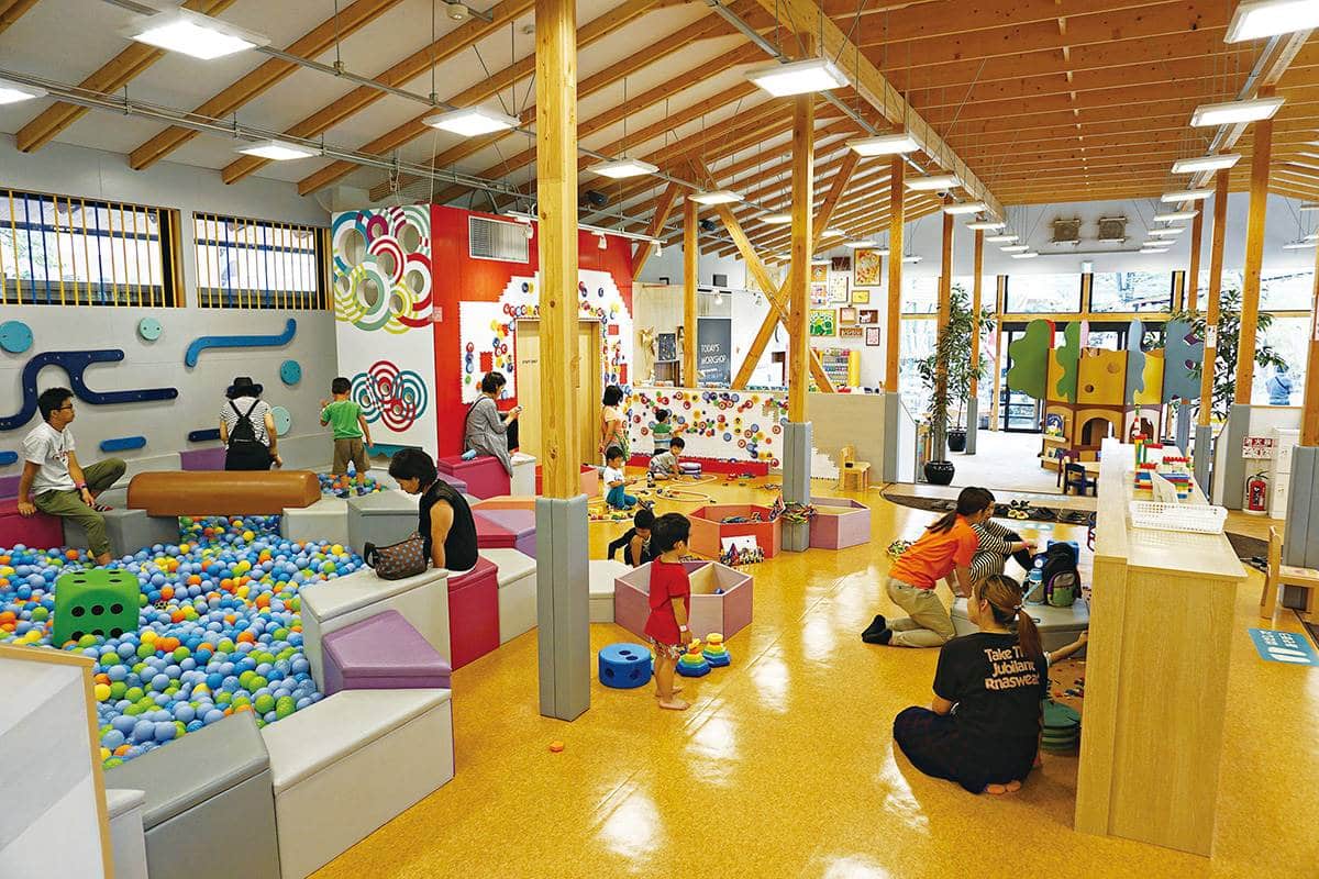 每間都能玩整天！大阪最嗨５親子樂園：號稱日本最老、100種職業可體驗