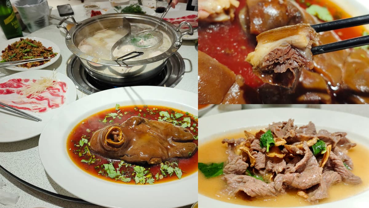 台北唯一「全羊大餐」在這！老饕激推「稀有部位」膠質滿滿，必點銷魂羊油飯