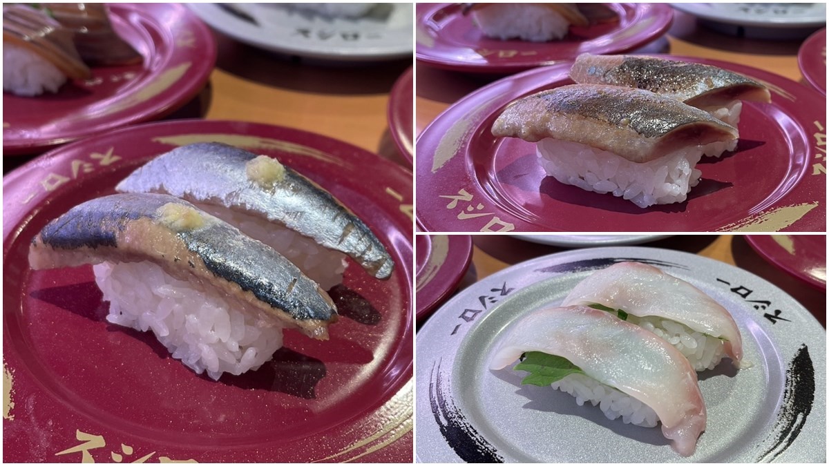 北海道鮭魚卵、干貝吃爆！壽司郎推12款限定菜單，必搶聯名「信玄拉麵」
