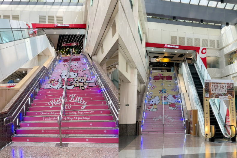 夢幻「三麗鷗遊樂園＋快閃店」在台灣！Hello Kitty、美樂蒂、酷洛米超萌週邊搶先擁有