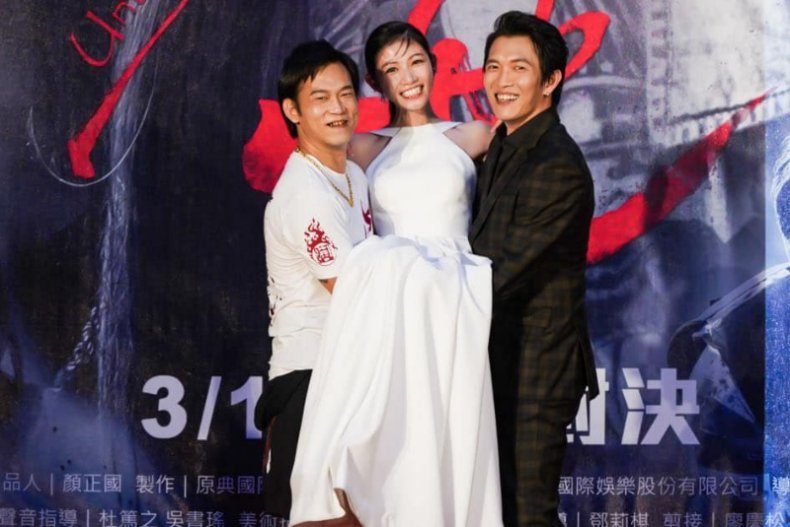 快訊／恭喜！李千娜宣布與演員黃尚禾再婚，颱風天放閃超大鑽戒：當我們最佳見證人