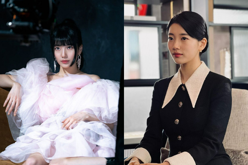 盤點8位「可塑性極高」的韓國女演員：秀智素顏演出、韓韶禧劇裡「可攻可受」超級電！