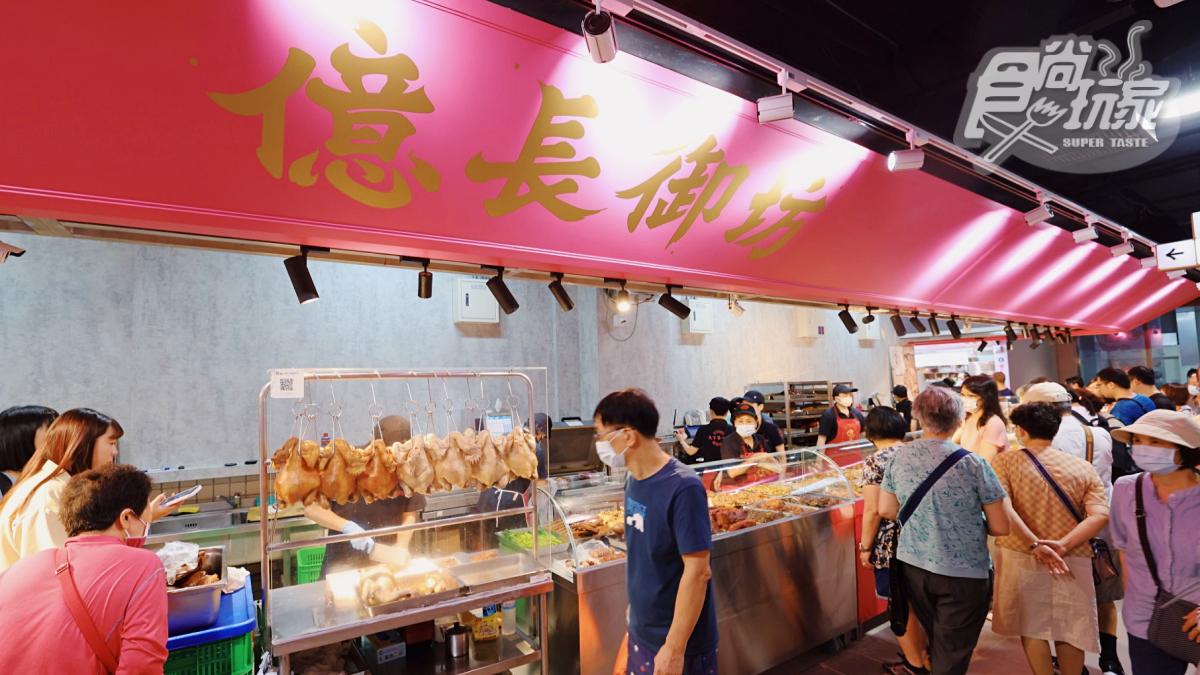 台北新熱點「南門市場」開幕！開箱256家攤位、玻璃屋美食街，抽萬元購物金