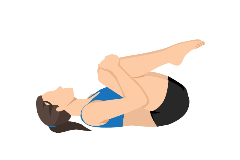 6個簡單方法有效瘦肚子！睡前3分鐘躺出平坦小腹，還有這招跟呼吸一樣輕鬆