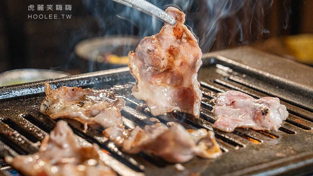 「鉄人燒肉」主打１個人也能輕鬆吃的平價燒肉專賣店。（圖片來源：虎麗笑嗨嗨）