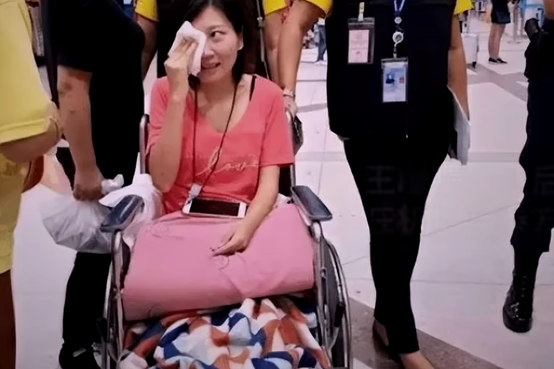 電影《消失的她》原型故事更驚悚！「6․9孕婦泰國墜崖案」毀三觀，交往20天就求婚竟是驚天騙局！