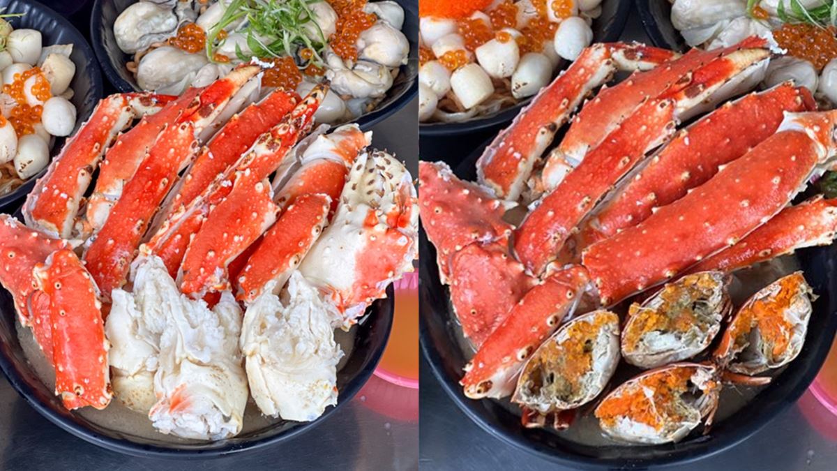 95元起吃爆螃蟹季！全台８大螃蟹名店：火鍋吃到飽、排隊萬里蟹、爆蛋紅蟳麵