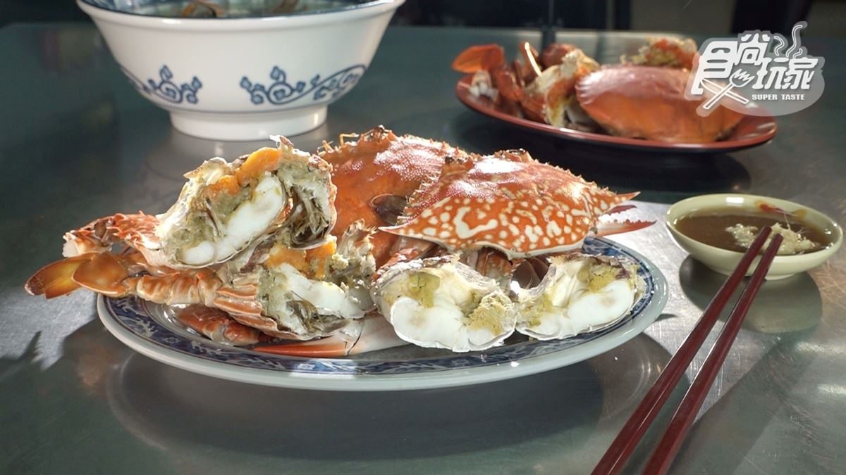 95元起吃爆螃蟹季！全台８大螃蟹名店：火鍋吃到飽、排隊萬里蟹、爆蛋紅蟳麵