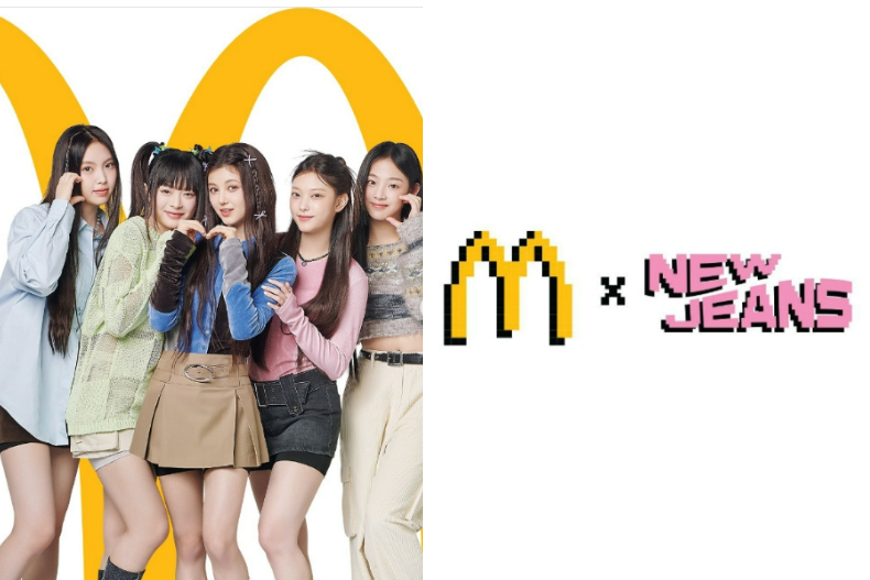 「麥當勞X NEW JEANS超萌聯名」終於來台灣了！加碼限時「買一送一」快衝