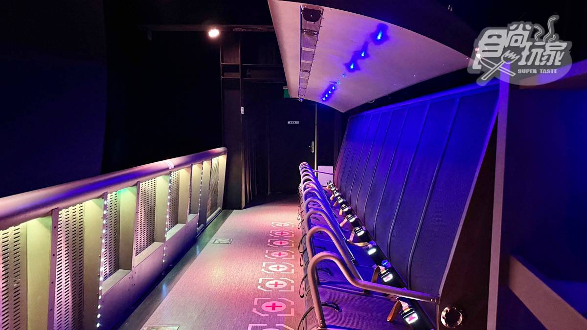 台北唯一「5D飛行劇院」！開箱沉浸式侏羅紀世界：20米大球幕、軟萌暴龍寶寶（中獎公布）