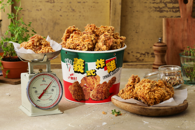 橋村炸雞連續5天「買一送一」！台灣2號店開幕時間、特色餐點搶先看