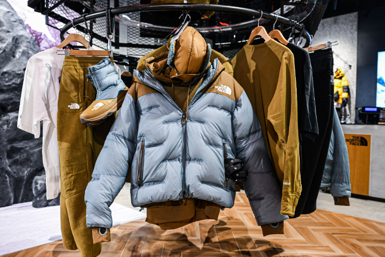 The North Face SOUKUU聯名系列開賣！羽絨外套、衝鋒衣…怕冷體質都該收