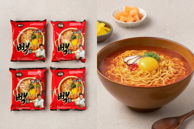 出國買什麼？盤點最新韓國必買9大「人氣伴手禮」：人氣Bagel Chip、白鍾元拉麵必囤貨