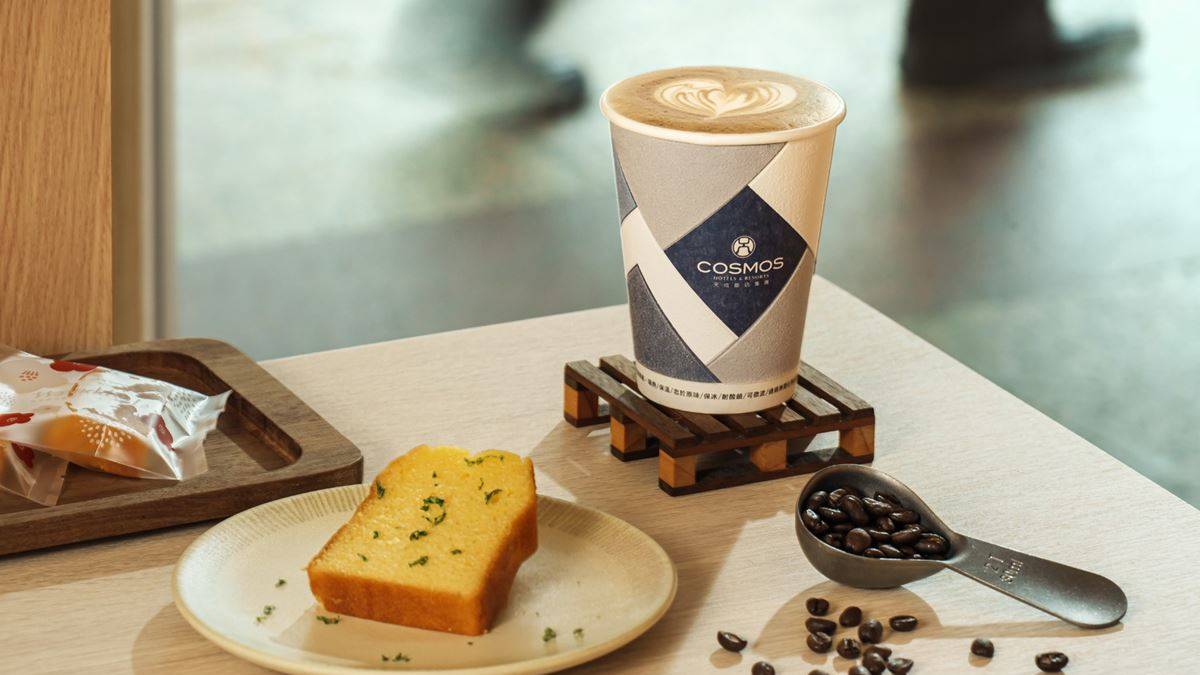 「天成 17CAFE外帶店」從選豆到咖啡製作通通自己來，打造獨門風味。（圖片來源：台北天成大飯店）