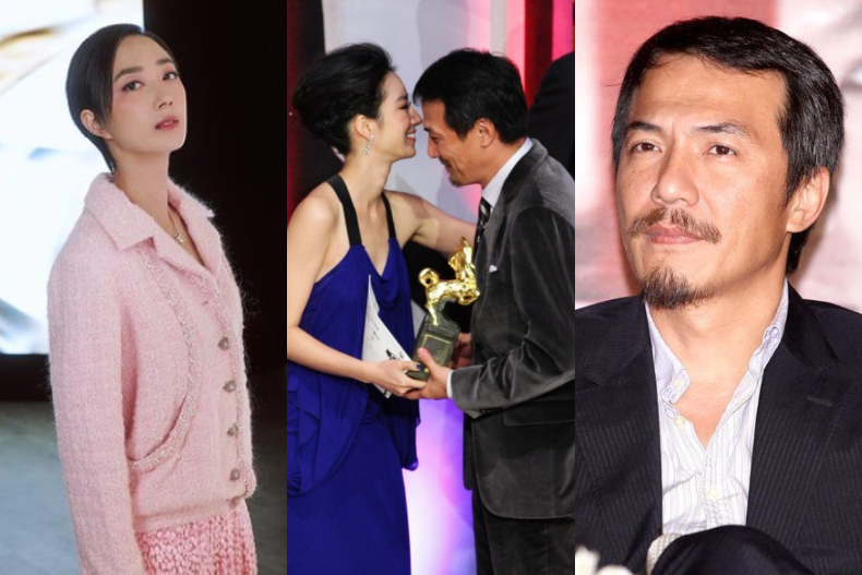 不結婚也很甜蜜～桂綸鎂、戴立忍相戀18年罕見放閃：生命裡有這樣的人讓我很安心
