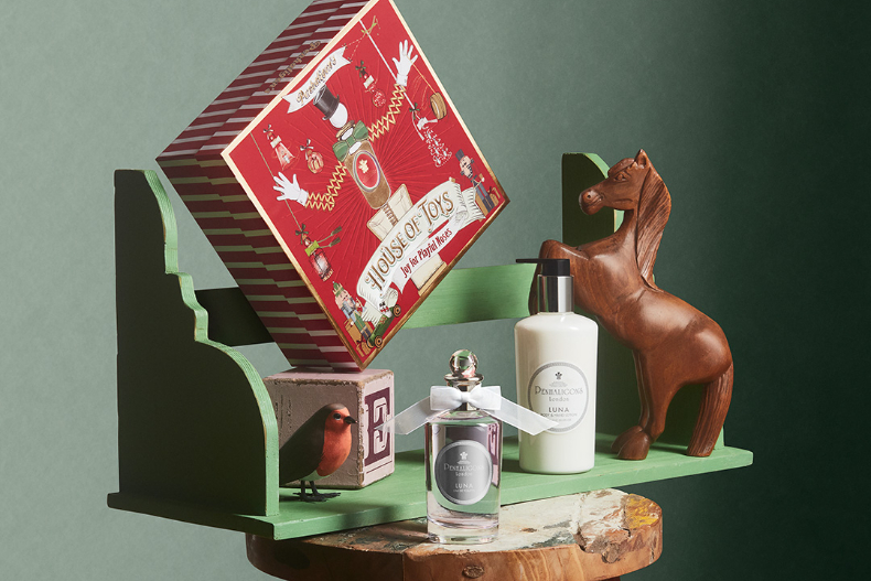 2023聖誕禮盒推薦！Aesop、VALENTINO、潘海利根、愛馬仕香氛禮盒都是好品味象徵