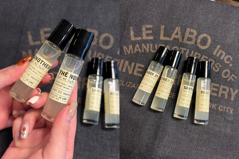 半價入手明星香！LE LABO必買推薦TOP8，Santal 33平價款內行人都在收｜玩美研究生