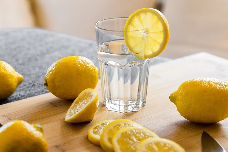 檸檬水好處-預防心血管疾病