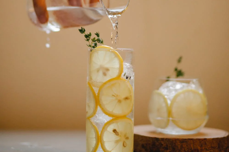 檸檬水好處-提升免疫力