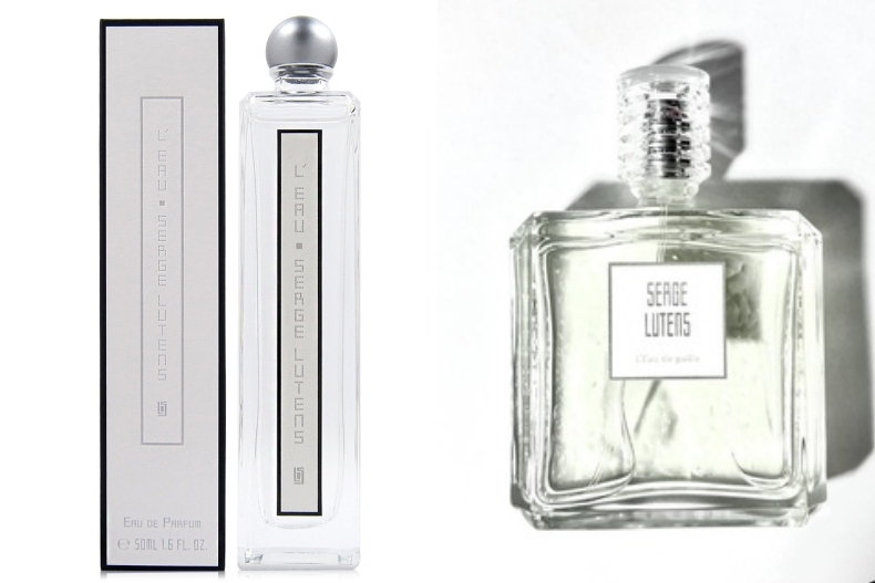 網評「持久香水」品牌推薦2：Serge Lutens