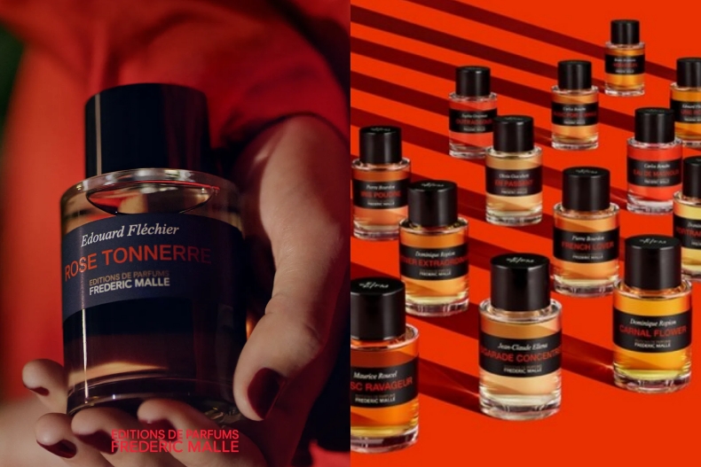 網評「持久香水」品牌推薦5：Frédéric Malle馥馬爾香氛出版社