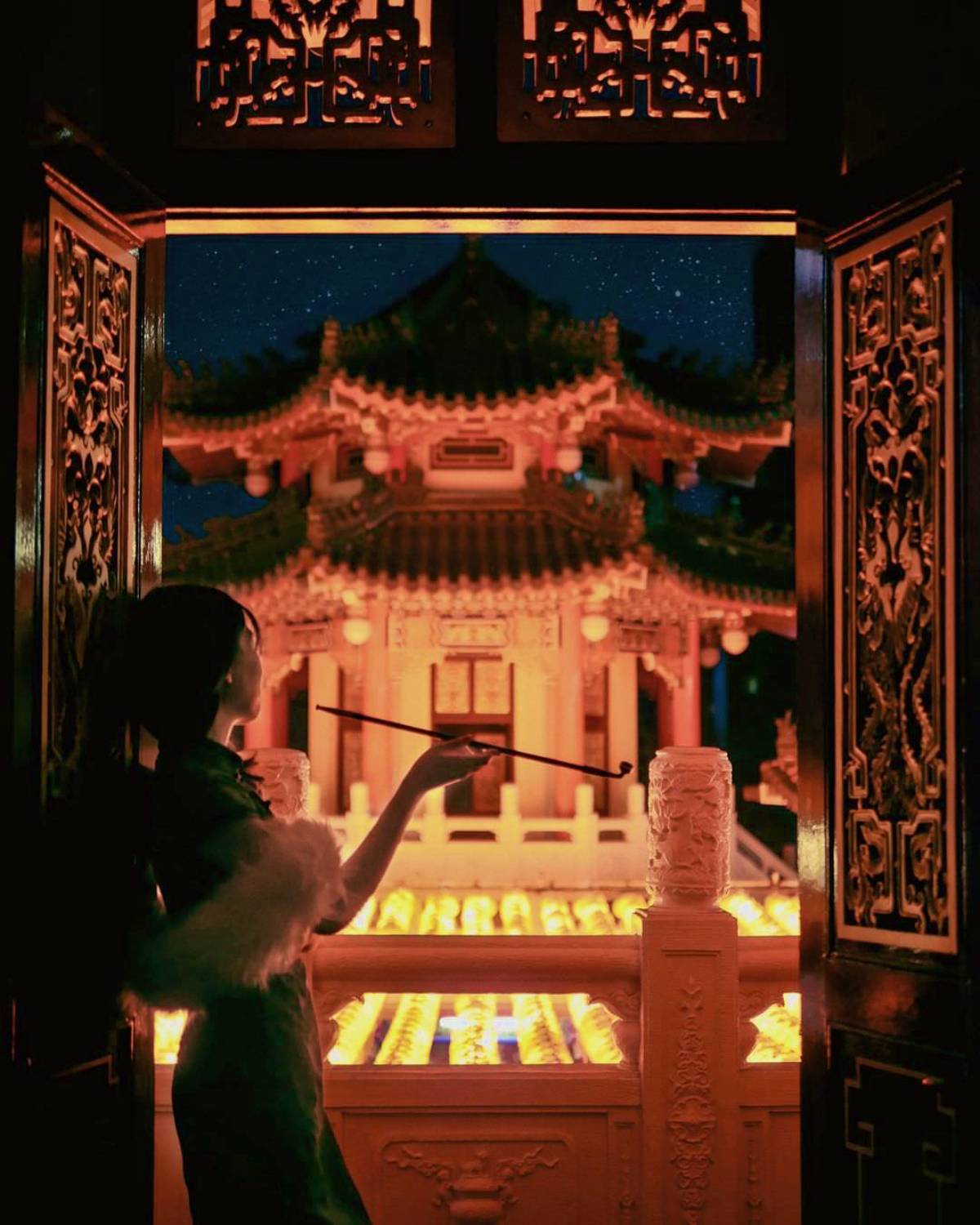 過年來拜拜+拍美照!全台8家最美宮廟洗版IG:台版青瓦臺、大紅燈籠高高掛 過年來拜拜+拍美照!全台8家最美宮廟洗版IG:台版青瓦臺、大紅燈籠高高掛