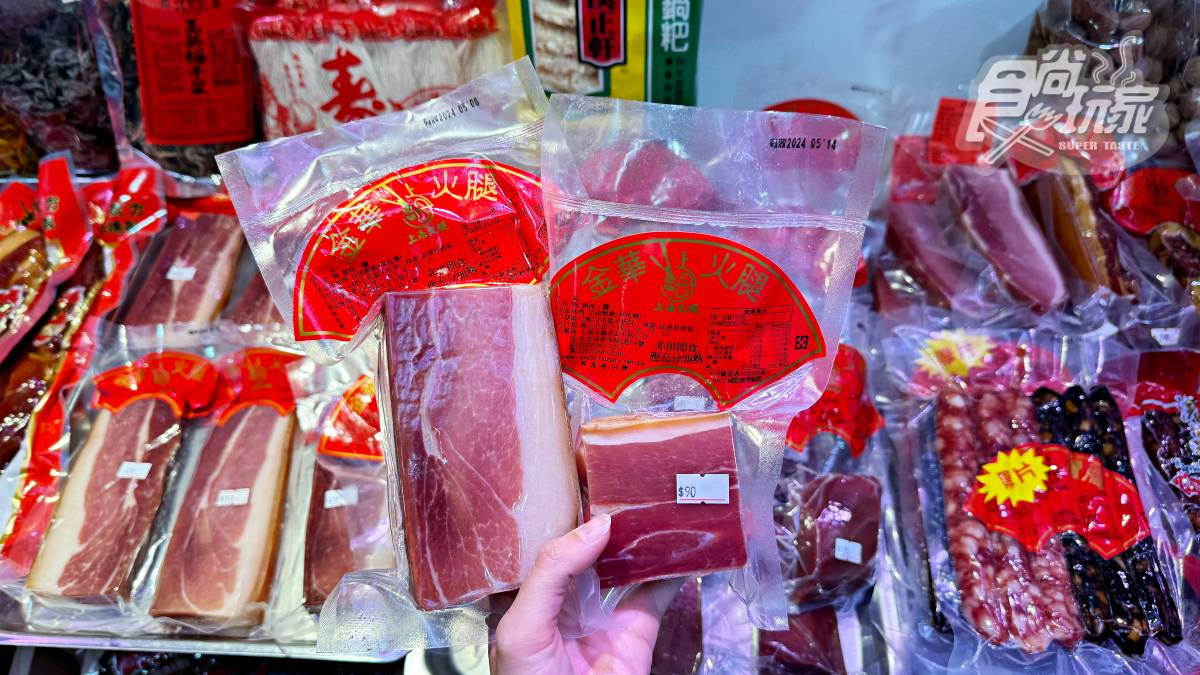 台北南門市場開幕啦！必買、必吃10名店：天下第一攤、老牌肉乾、排隊刀削麵