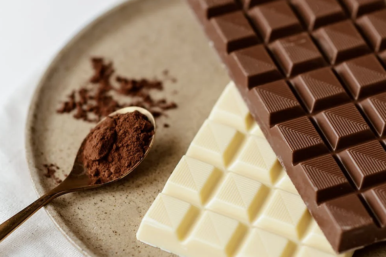 生理期迷思-巧克力可緩解經痛