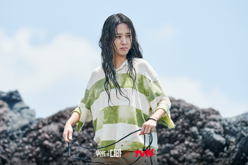 2023第四季Netflix韓劇積分榜Top10：朴恩斌《無人島的DIVA》飆出高收視