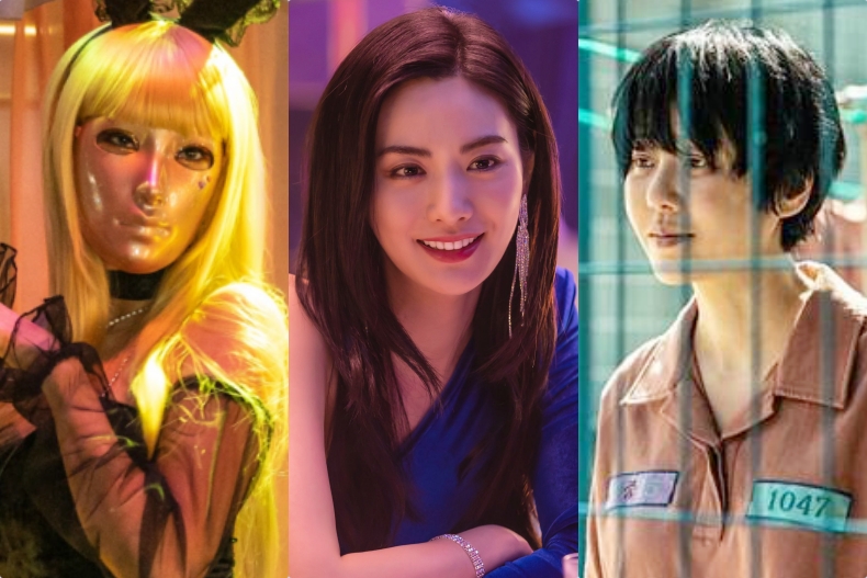 2023第四季Netflix韓劇積分榜Top10：朴恩斌《無人島的DIVA》飆出高收視