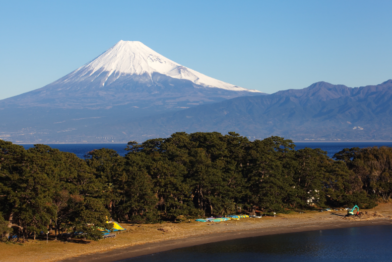 盤點東京近郊必去10大景點：富士山最入門，鎌倉必打卡《灌籃高手》同款電車海景照