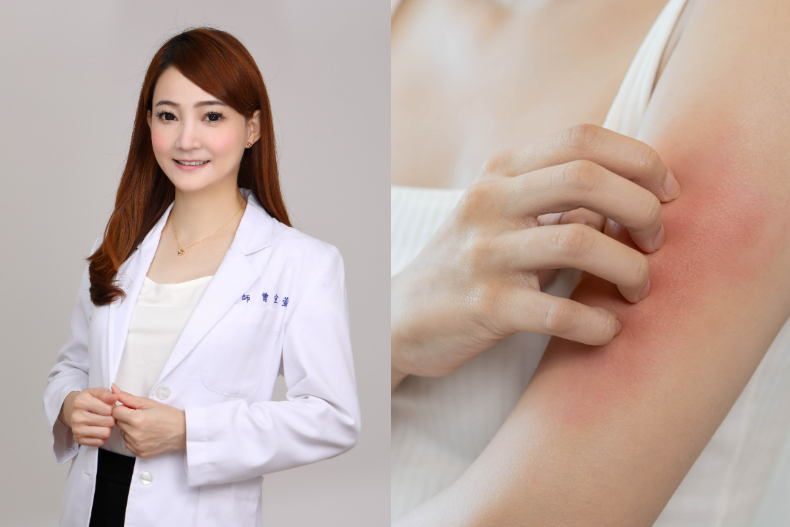 中醫3招緩解冬季乾癢！潤燥食補、溫補茶飲、穴道按摩，從體質調理養出好膚質