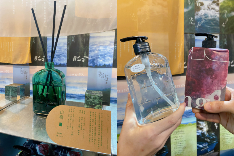 台灣小眾香氛品牌推薦！麒麟山告解室、上山上山，5個值得好好認識的質感香氛品牌